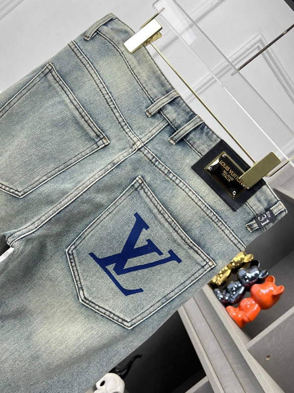LV Blue Jeans 492673