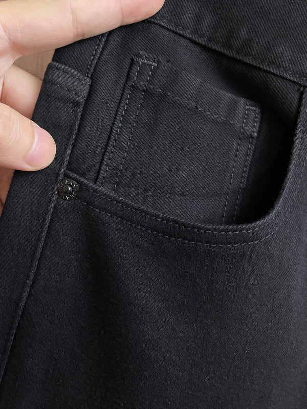 LV 25 Black Jeans 492456