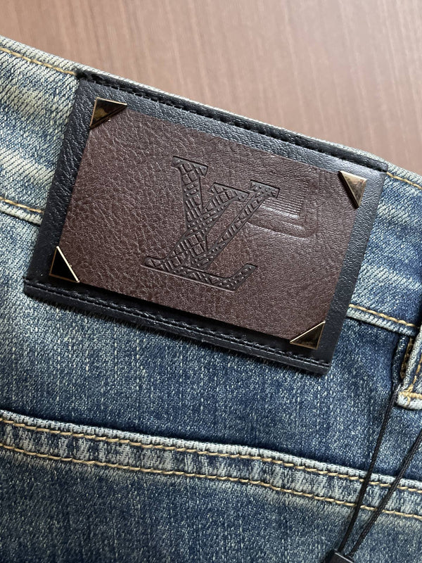LV 25 Blue Jeans 492451