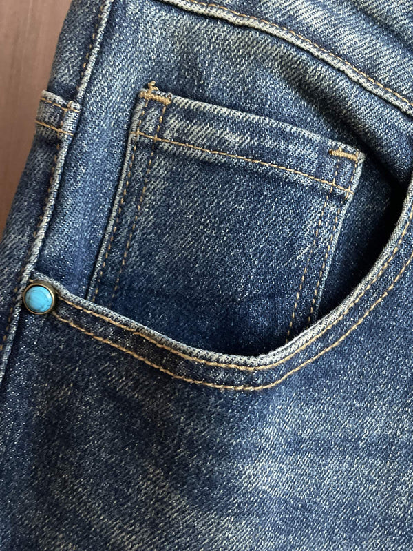 LV 25 Blue Jeans 492448