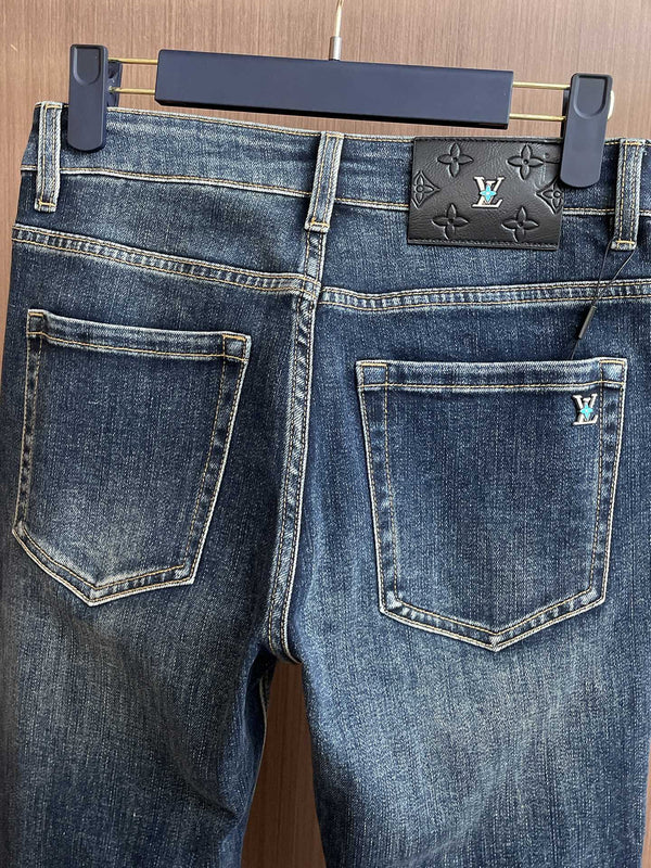 LV 25 Blue Jeans 492437