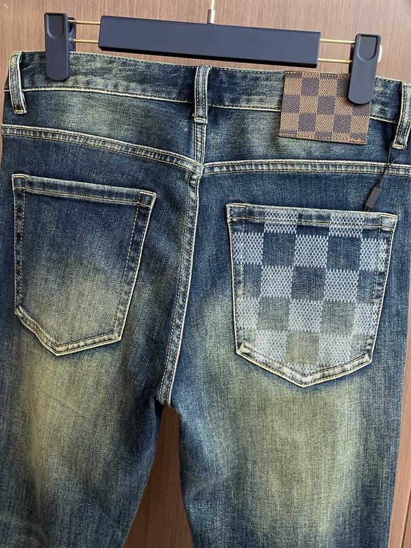 LV 25 Blue Jeans 492434