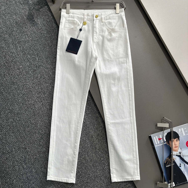 LV 26 Slim Fit Denim Jeans 494411