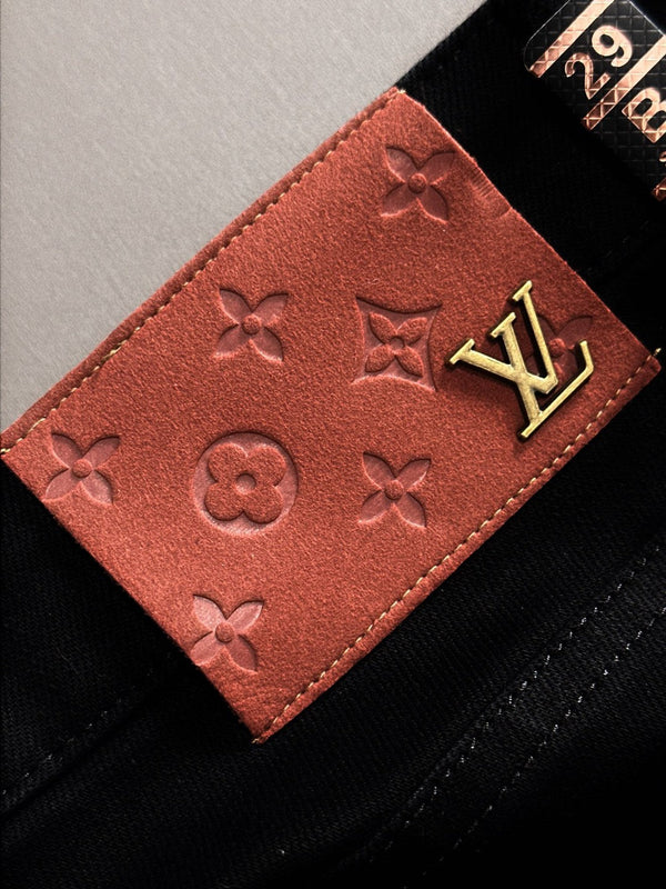 LV 26 Slim Fit Denim Jeans 494404