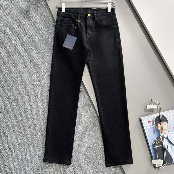 LV 26 Slim Fit Denim Jeans 494402