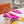 LV 26ss Legacy Slingback Flats Pink in Cowhide 600637
