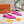 LV 26ss Legacy Slingback Flats Pink in Cowhide 600637