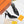 LV 26ss Legacy Slingback Pumps 95 Black in Cowhide 600647