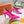 LV 26ss Legacy Pumps 95 Pink in Cowhide 600649