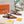 LV Vibe Slingback Flat Brown Glossy Naplak Leather 600665