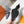 LV Vibe Slingback Pumps 55 Gray Glossy Naplak Leather 600669