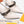LV Vibe Slingback Pumps 95 White Glossy Naplak Leather 600673