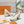 LV 26ss Chunky Heel Platform Sandals 11cm White in Cowhide 600733