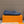 LV Gloria Loafer Blue Cowhide 600750