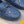 LV Gloria Loafer Blue Cowhide 600750