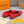 LV Gloria Loafer Red Rose Cowhide 600752