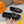 LV Gloria Loafer Black Cowhide Patent 600754