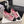 CC Pearl Heel with Rhinstone Clasp Mary Janes Pink Cowhide 602355