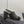 Chanel 26 Classic Chunky Heel Open Back Sandal 95 Olive Green in Tweed Fabric 602496