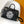 LV Speedy Bandoulière Handbag 40 Black in Monogram on Ostrich Leather 278120
