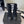 CC 26 Combat Boot Black Denim 611711