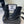 CC 26 Combat Boot Black Denim 611711