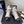 CC Platform Ankle Boots Cream in Leather With Fur Lining 611710