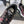 CC Sneaker Burgundy Black in Cowhide 611665