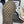 CC Sneaker Gold Metallic Silver in Cowhide 611663