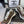 CC Sneaker Brown Metallic Silver in Cowhide 611662
