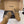 CC 26 Furry Loafer Brown Suede Kidskin and Shearling Lambskin 611596