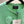 CHANEL MINT GREEN KNIT TOP