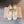 Miu Miu 26SS Ballet Flats White in Sheepskin Leather Woven Mesh 614699