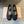 Miu Miu 26SS Ballet Flats Black in Sheepskin Leather Woven Mesh 614698