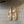 Miu Miu 26SS Ballet Flats Diamond-encrusted Cream in Calfskin 614696