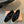 Miu Miu 26ss Loafer Black in Suede With Raffia Straw 614556