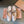 Miu Miu 26 Ballet Flats Light Pink in Silk 614469