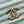 CC 26 Striped Woven Beach Bag 46 Blue in Cowhide