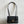 MM 26 Coco Long Shoulder Strap Flap Black Bag in Cowhide