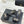 Chanel Classic Rhinestone Double C Bow Kitten Heel Slippers Black in Sheepskin 615820