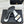 Chanel Classic Rhinestone Double C Bow Kitten Heel Slippers White in Sheepskin 615819