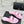 Chanel 26C Double C Backpack Buckle Velcro Slippers Pink in Lambskin 615793