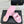 Chanel 26C Double C Backpack Buckle Velcro Slippers Pink in Lambskin 615793