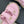 Chanel 26C Chain Double C Buckle Slippers Pink Cowhide 615787