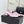 Chanel  26C Double C Bow Slippers High Heel Pink in Mesh 615706