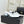 Chanel  26C Double C Bow Slippers High Heel White in Mesh 615704