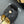 CC 26s Bow Slippers High Heel 75mm Black Satin Sheepskin 615745