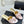 CC 26s Bow Slippers High Heel 75mm Pink Satin Sheepskin 615743