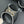 CC Classic Rhinestone Double C Bow Kitten Heel Slippers Black in Cowhide 615815
