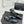 Chanel 26C Open-Back High-Heel Sandals Black in Leather 615703
